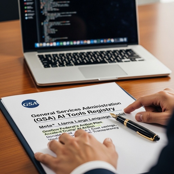 Llama от&nbsp;Meta* станет ИИ-инструментом в федеральных ведомствах США